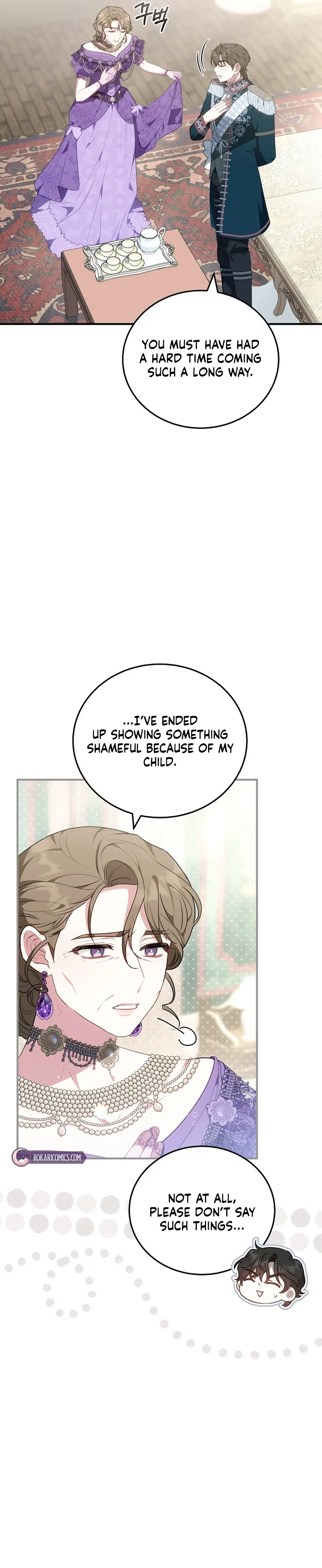 I’m a Homebody, but I Ended Up Possessing a Character in a Devastating Confinement Novel Chapter 29 page 39 - 