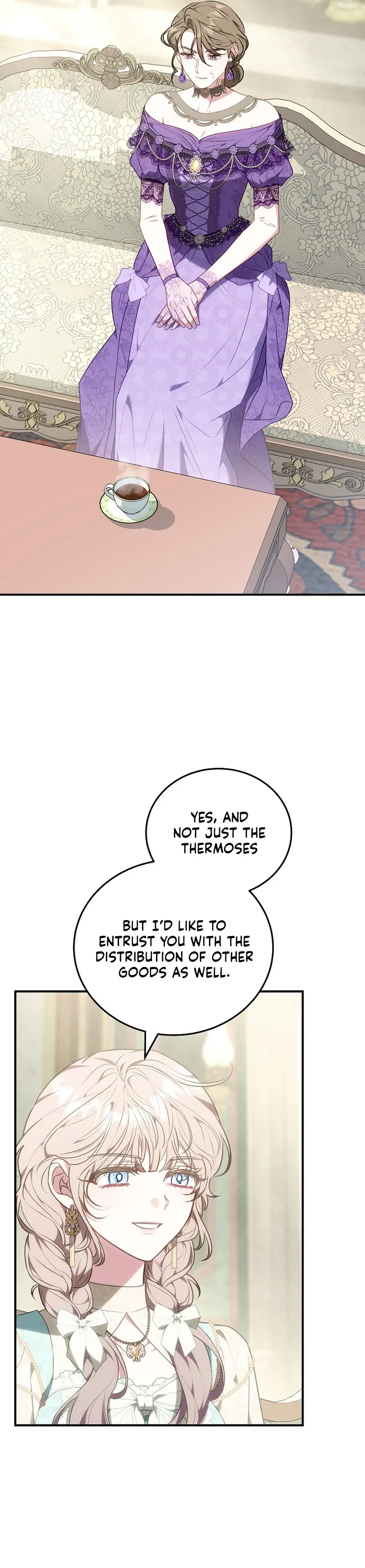 I’m a Homebody, but I Ended Up Possessing a Character in a Devastating Confinement Novel Chapter 29 page 74 - 