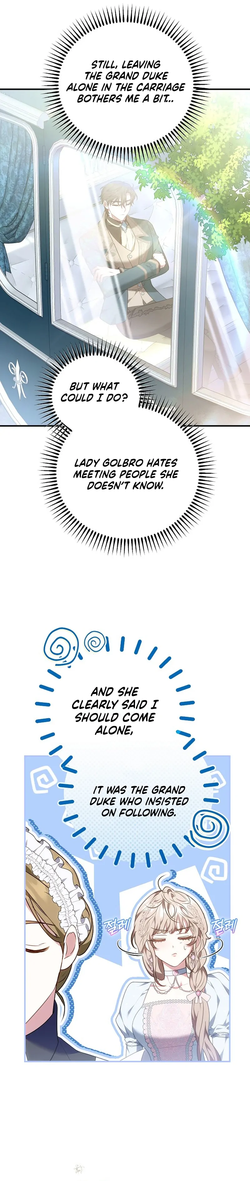I’m a Homebody, but I Ended Up Possessing a Character in a Devastating Confinement Novel Chapter 30 page 7 - 