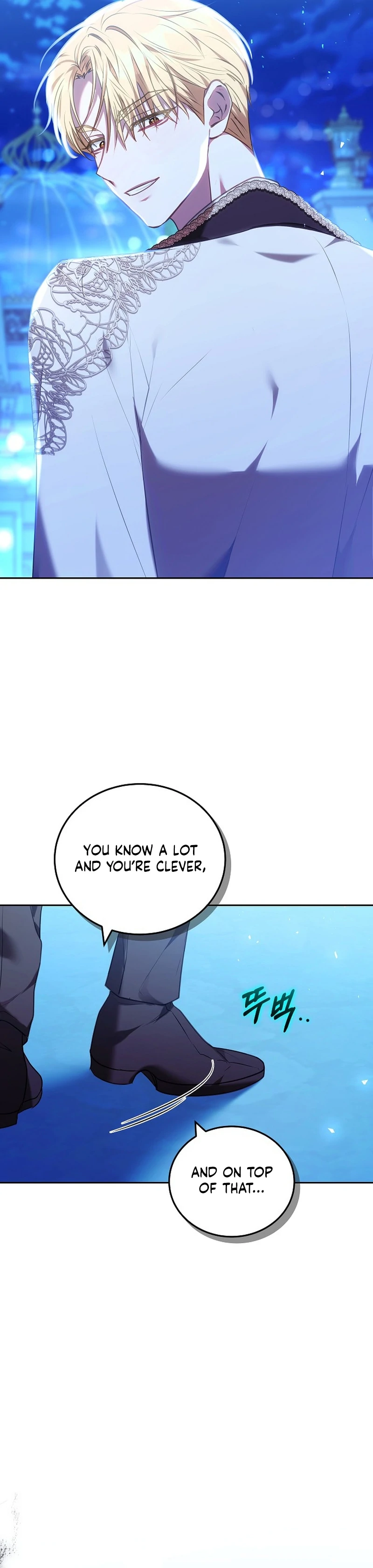 I’m a Homebody, but I Ended Up Possessing a Character in a Devastating Confinement Novel Chapter 31 page 19 - 