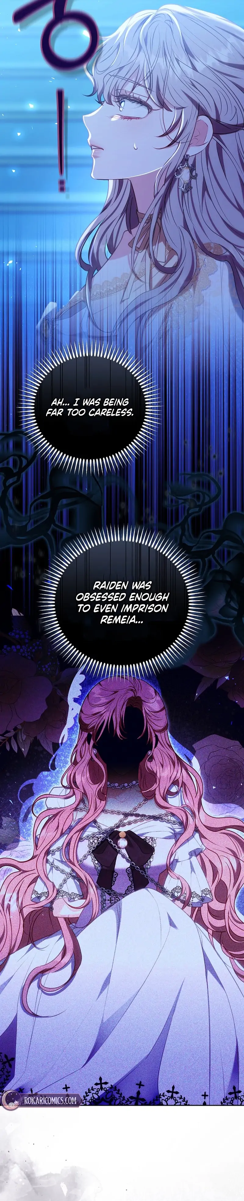 I’m a Homebody, but I Ended Up Possessing a Character in a Devastating Confinement Novel Chapter 31 page 21 - 