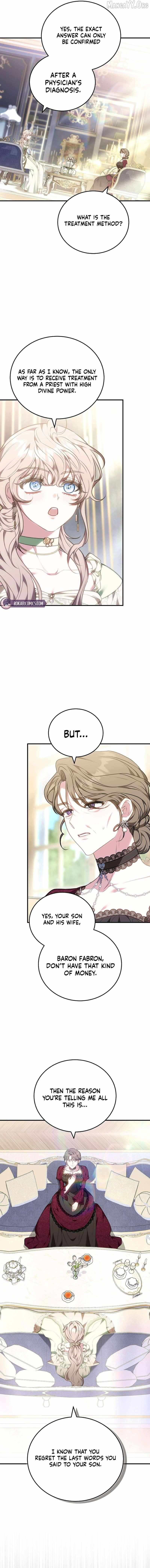 I’m a Homebody, but I Ended Up Possessing a Character in a Devastating Confinement Novel Chapter 32 page 11 - 