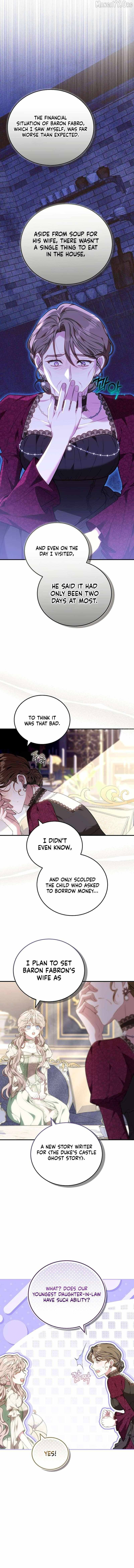 I’m a Homebody, but I Ended Up Possessing a Character in a Devastating Confinement Novel Chapter 32 page 12 - 