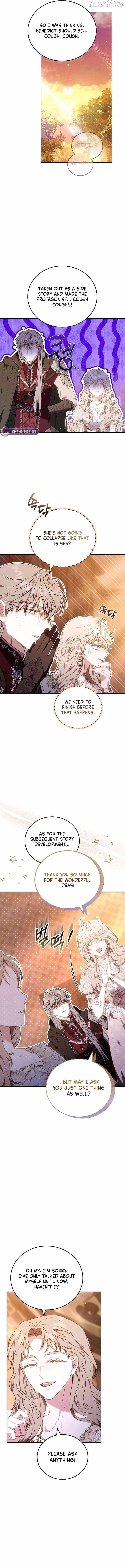 I’m a Homebody, but I Ended Up Possessing a Character in a Devastating Confinement Novel Chapter 32 page 5 - 