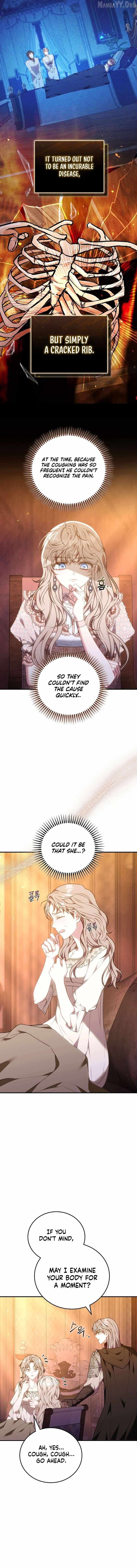I’m a Homebody, but I Ended Up Possessing a Character in a Devastating Confinement Novel Chapter 32 page 7 - 