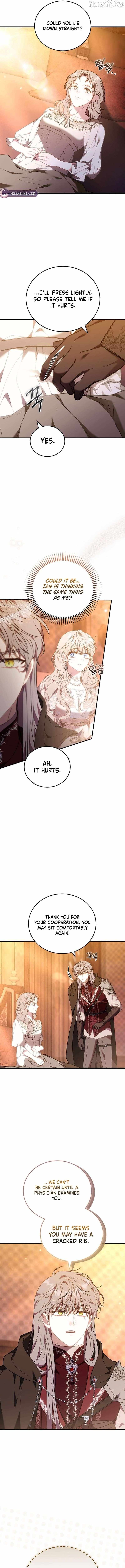 I’m a Homebody, but I Ended Up Possessing a Character in a Devastating Confinement Novel Chapter 32 page 8 - 