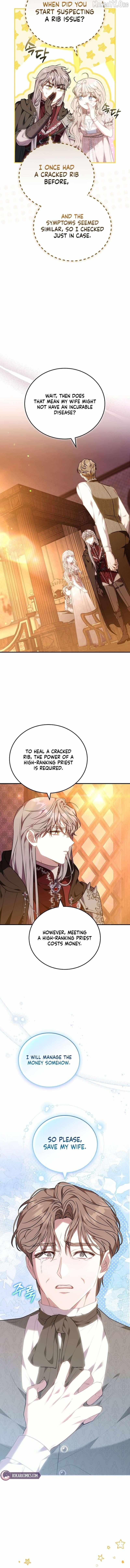 I’m a Homebody, but I Ended Up Possessing a Character in a Devastating Confinement Novel Chapter 32 page 9 - 