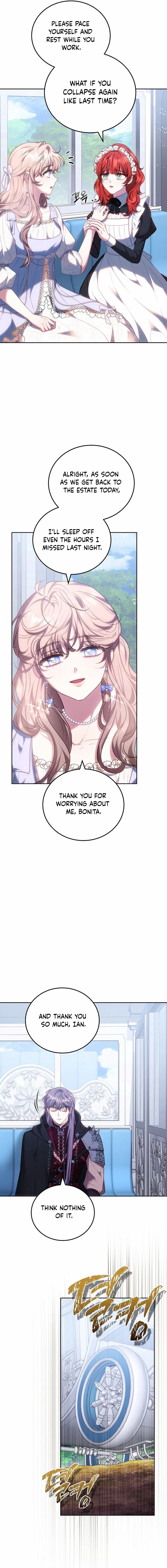 I’m a Homebody, but I Ended Up Possessing a Character in a Devastating Confinement Novel Chapter 33 page 11 - 
