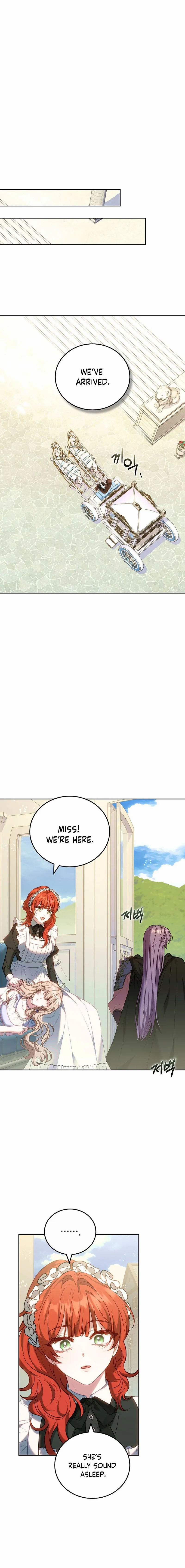 I’m a Homebody, but I Ended Up Possessing a Character in a Devastating Confinement Novel Chapter 33 page 13 - 