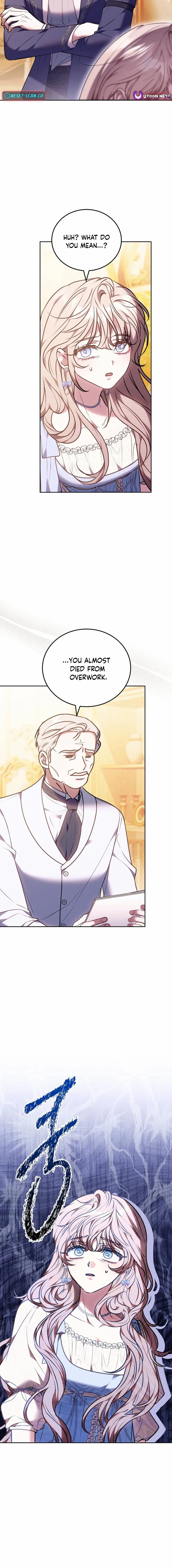 I’m a Homebody, but I Ended Up Possessing a Character in a Devastating Confinement Novel Chapter 33 page 18 - 