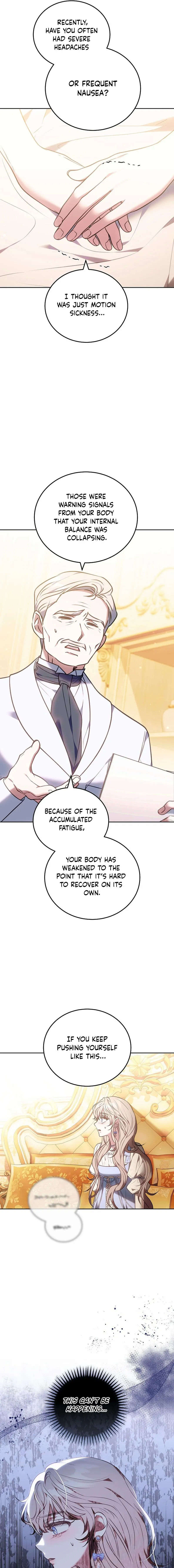 I’m a Homebody, but I Ended Up Possessing a Character in a Devastating Confinement Novel Chapter 33 page 19 - 