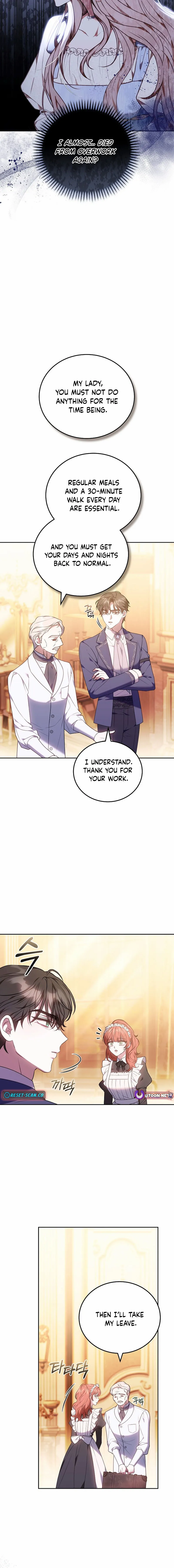 I’m a Homebody, but I Ended Up Possessing a Character in a Devastating Confinement Novel Chapter 33 page 20 - 