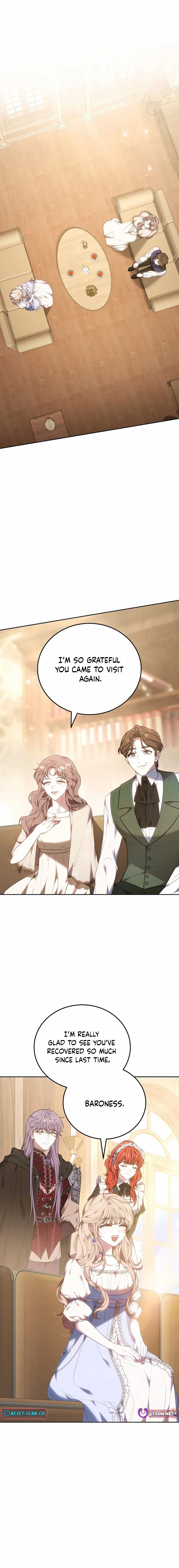 I’m a Homebody, but I Ended Up Possessing a Character in a Devastating Confinement Novel Chapter 33 page 3 - 
