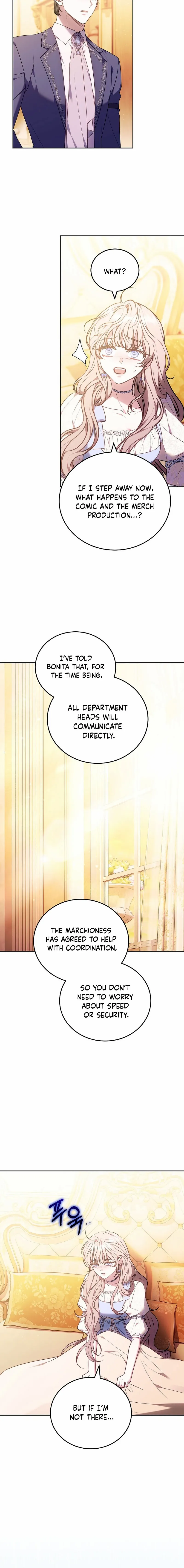 I’m a Homebody, but I Ended Up Possessing a Character in a Devastating Confinement Novel Chapter 33 page 22 - 