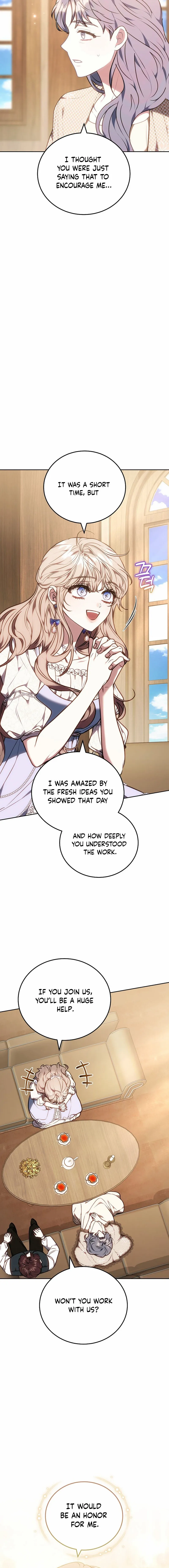 I’m a Homebody, but I Ended Up Possessing a Character in a Devastating Confinement Novel Chapter 33 page 6 - 