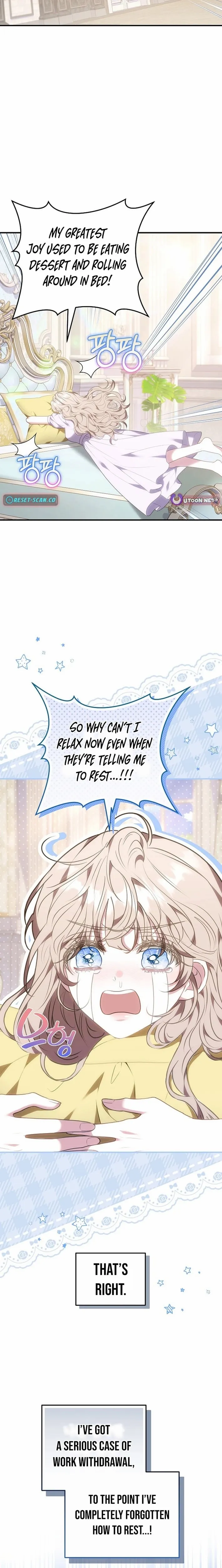 I’m a Homebody, but I Ended Up Possessing a Character in a Devastating Confinement Novel Chapter 34 page 2 - 