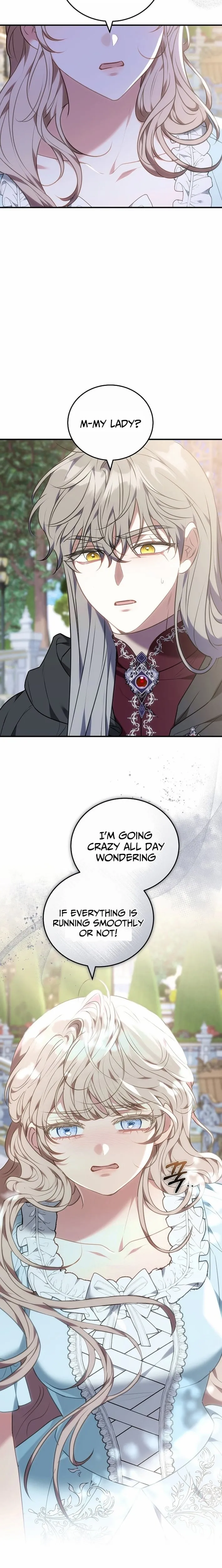 I’m a Homebody, but I Ended Up Possessing a Character in a Devastating Confinement Novel Chapter 34 page 11 - 