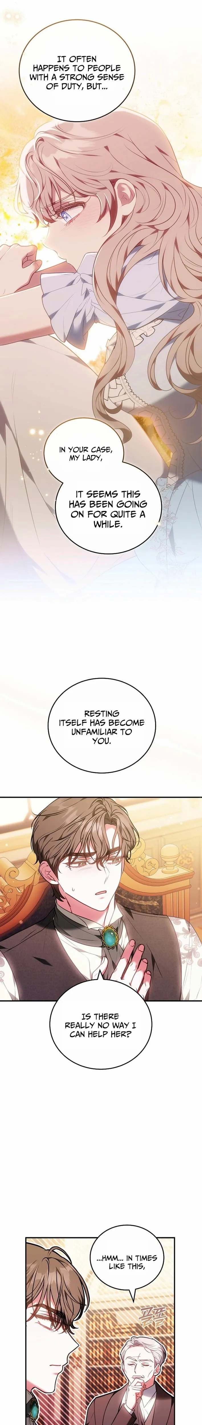 I’m a Homebody, but I Ended Up Possessing a Character in a Devastating Confinement Novel Chapter 34 page 14 - 
