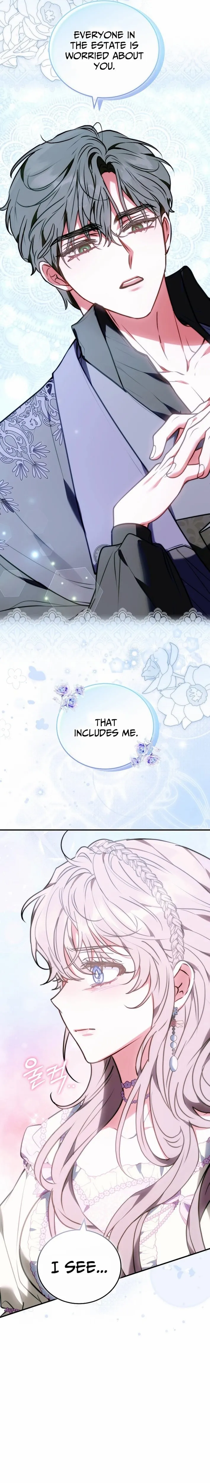 I’m a Homebody, but I Ended Up Possessing a Character in a Devastating Confinement Novel Chapter 34 page 22 - 