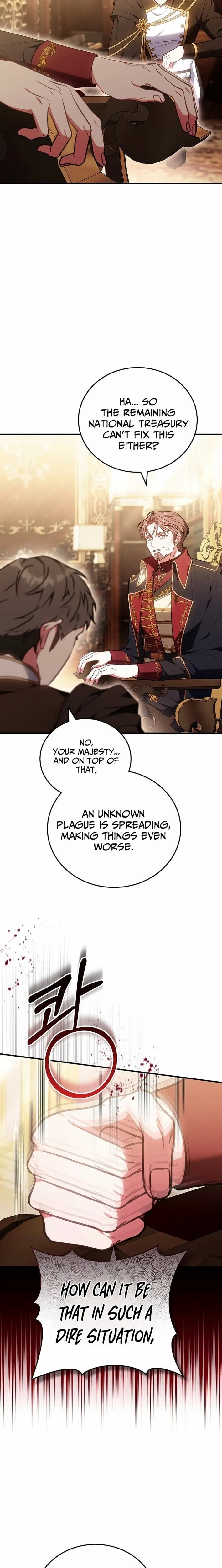 I’m a Homebody, but I Ended Up Possessing a Character in a Devastating Confinement Novel Chapter 34 page 26 - 
