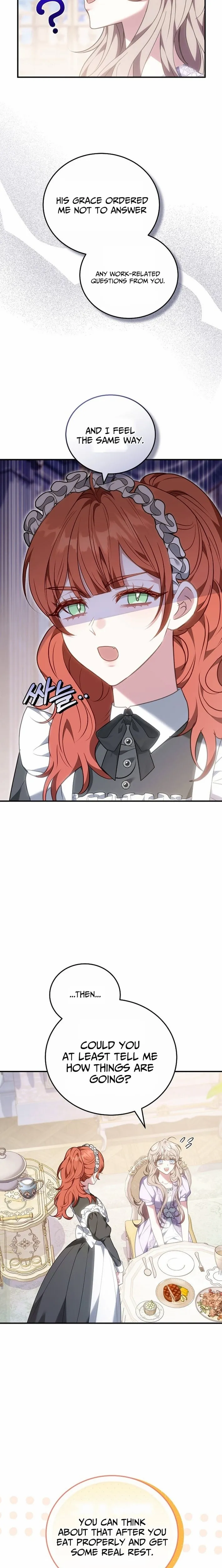 I’m a Homebody, but I Ended Up Possessing a Character in a Devastating Confinement Novel Chapter 34 page 5 - 