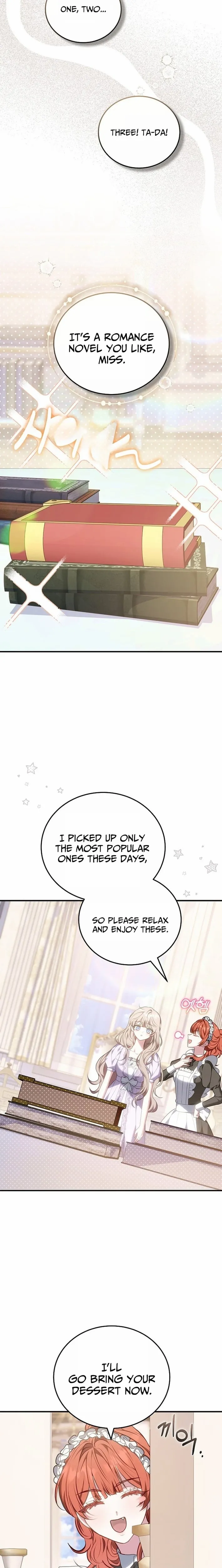 I’m a Homebody, but I Ended Up Possessing a Character in a Devastating Confinement Novel Chapter 34 page 7 - 