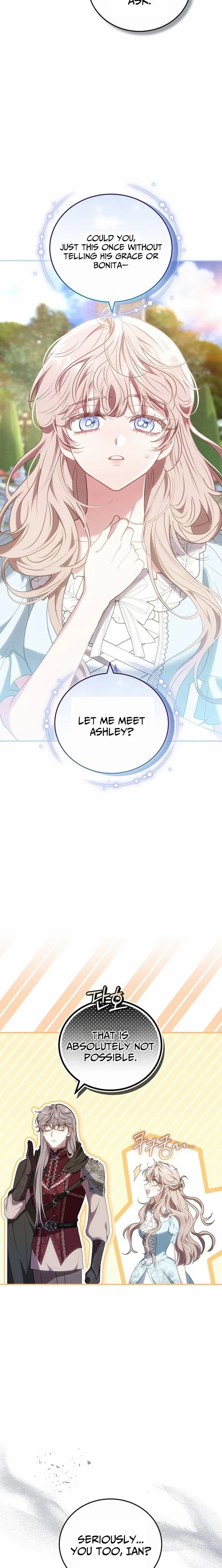 I’m a Homebody, but I Ended Up Possessing a Character in a Devastating Confinement Novel Chapter 34 page 10 - 
