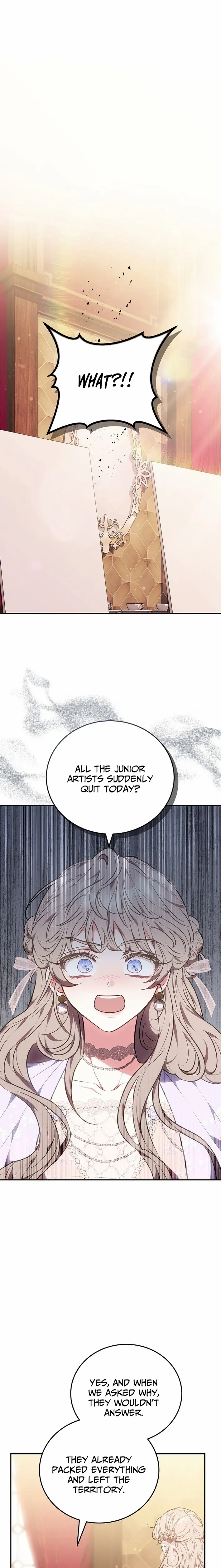 I’m a Homebody, but I Ended Up Possessing a Character in a Devastating Confinement Novel Chapter 35 page 17 - 