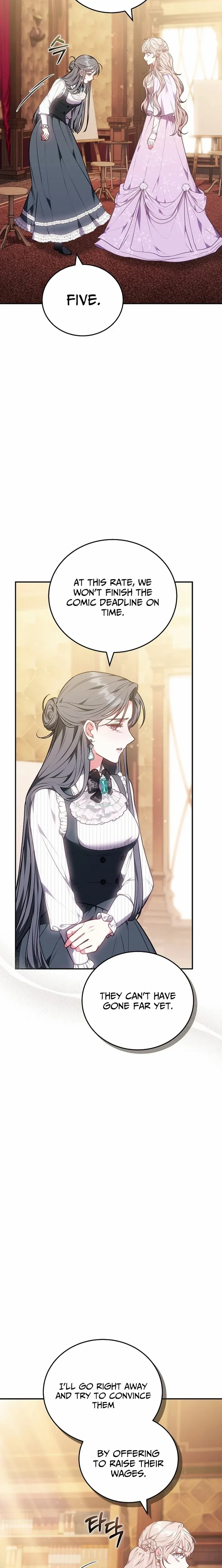 I’m a Homebody, but I Ended Up Possessing a Character in a Devastating Confinement Novel Chapter 35 page 19 - 