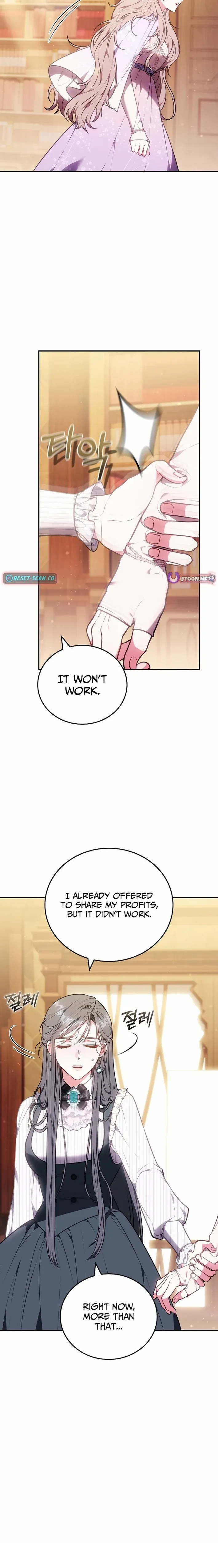 I’m a Homebody, but I Ended Up Possessing a Character in a Devastating Confinement Novel Chapter 35 page 20 - 