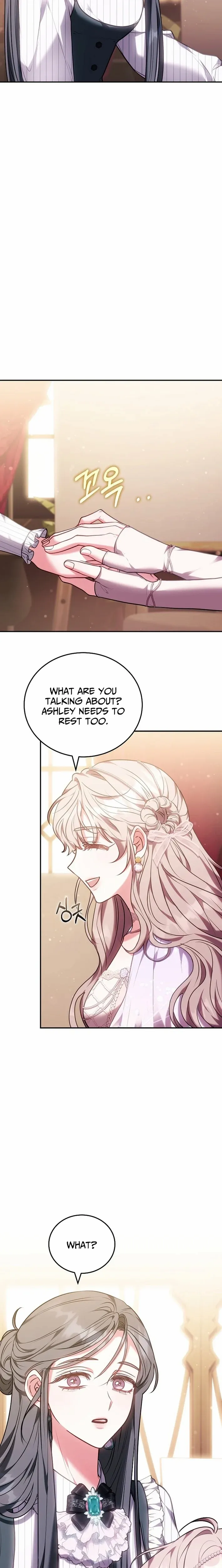 I’m a Homebody, but I Ended Up Possessing a Character in a Devastating Confinement Novel Chapter 35 page 22 - 