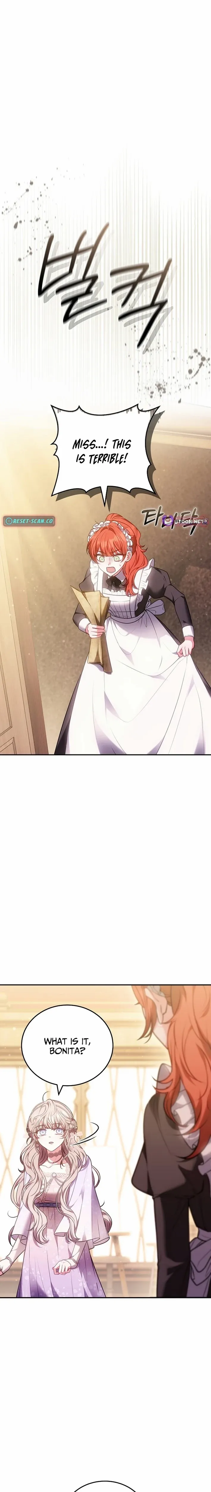 I’m a Homebody, but I Ended Up Possessing a Character in a Devastating Confinement Novel Chapter 35 page 25 - 