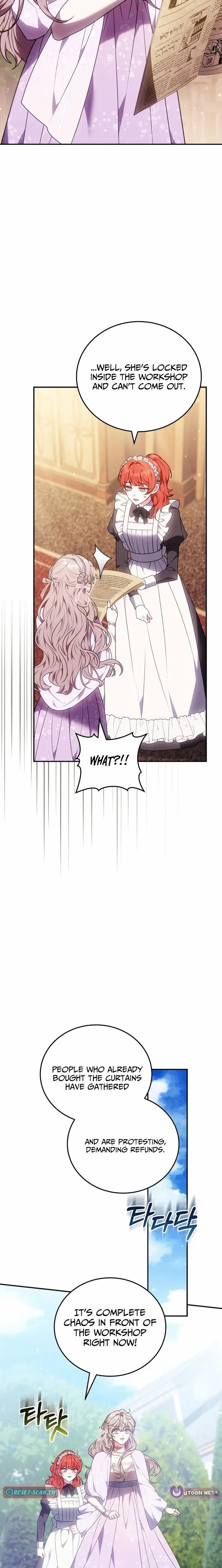 I’m a Homebody, but I Ended Up Possessing a Character in a Devastating Confinement Novel Chapter 35 page 28 - 