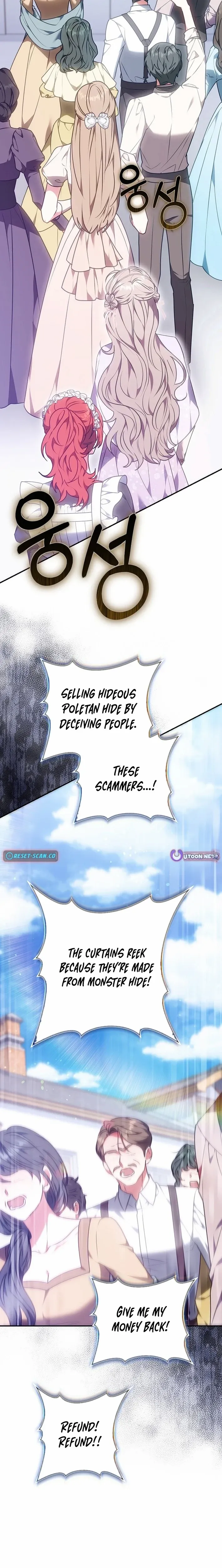 I’m a Homebody, but I Ended Up Possessing a Character in a Devastating Confinement Novel Chapter 35 page 30 - 