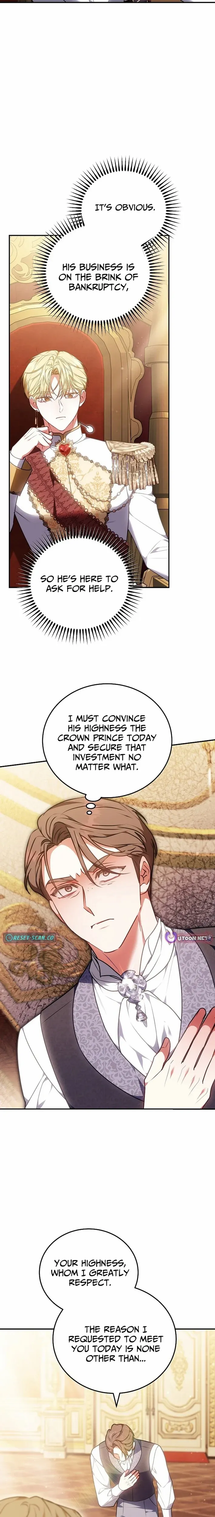 I’m a Homebody, but I Ended Up Possessing a Character in a Devastating Confinement Novel Chapter 35 page 4 - 