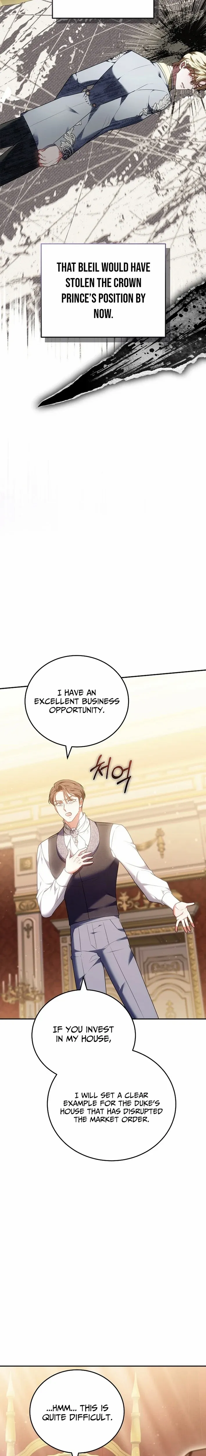 I’m a Homebody, but I Ended Up Possessing a Character in a Devastating Confinement Novel Chapter 35 page 7 - 
