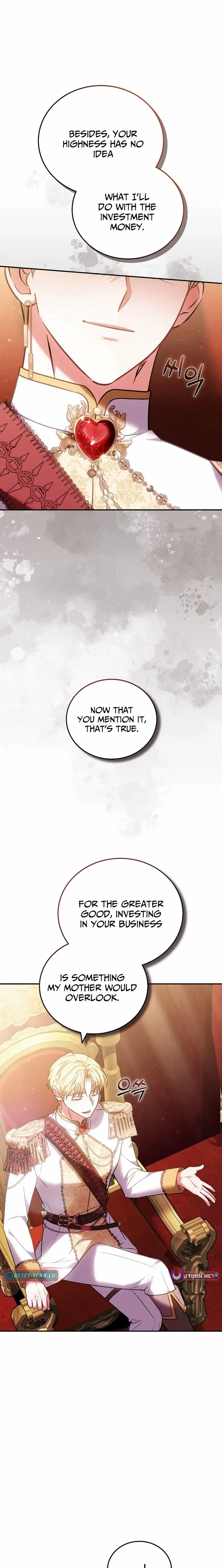 I’m a Homebody, but I Ended Up Possessing a Character in a Devastating Confinement Novel Chapter 35 page 9 - 