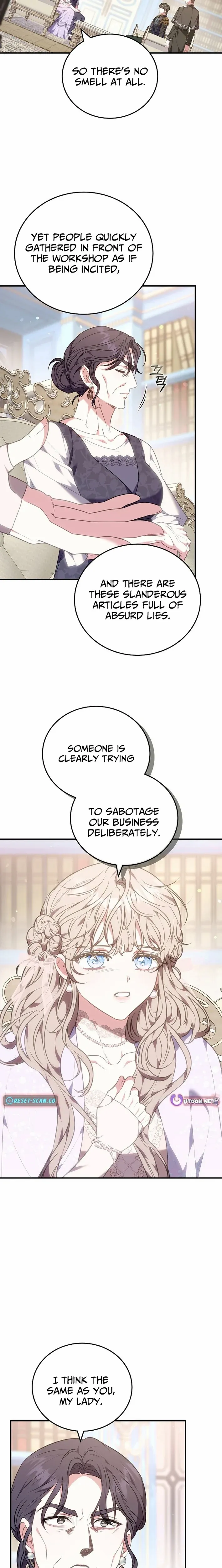 I’m a Homebody, but I Ended Up Possessing a Character in a Devastating Confinement Novel Chapter 36 page 14 - 