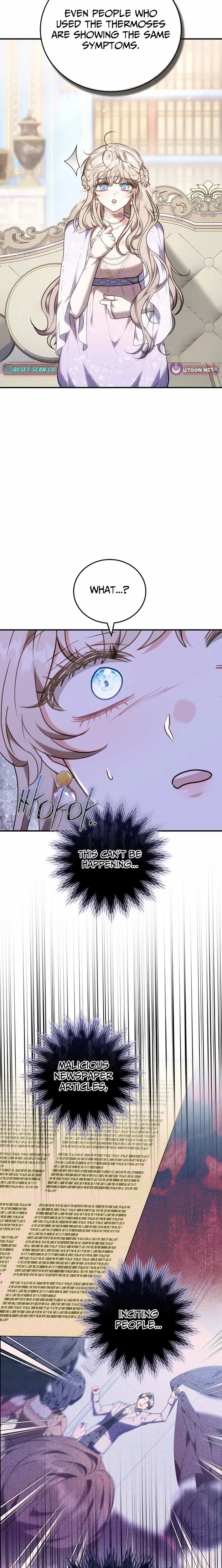 I’m a Homebody, but I Ended Up Possessing a Character in a Devastating Confinement Novel Chapter 36 page 20 - 