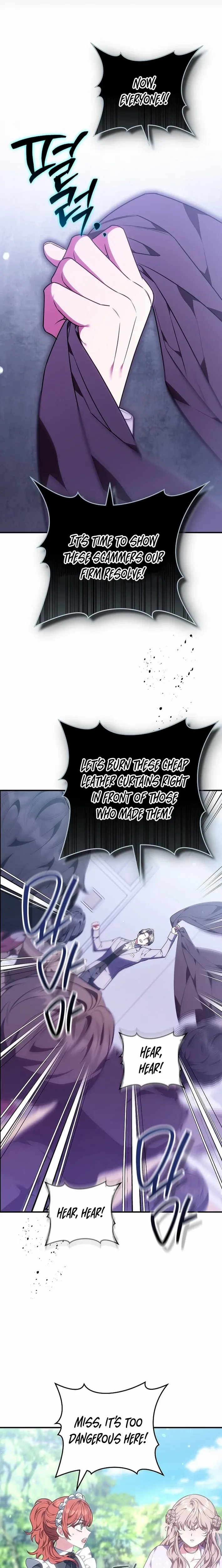 I’m a Homebody, but I Ended Up Possessing a Character in a Devastating Confinement Novel Chapter 36 page 3 - 