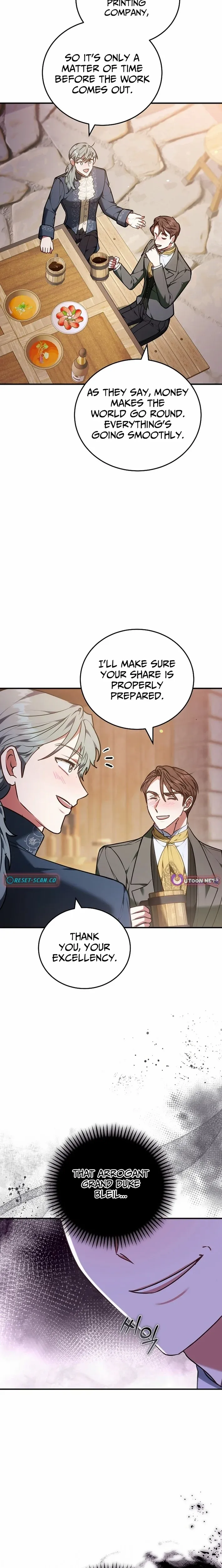 I’m a Homebody, but I Ended Up Possessing a Character in a Devastating Confinement Novel Chapter 36 page 25 - 