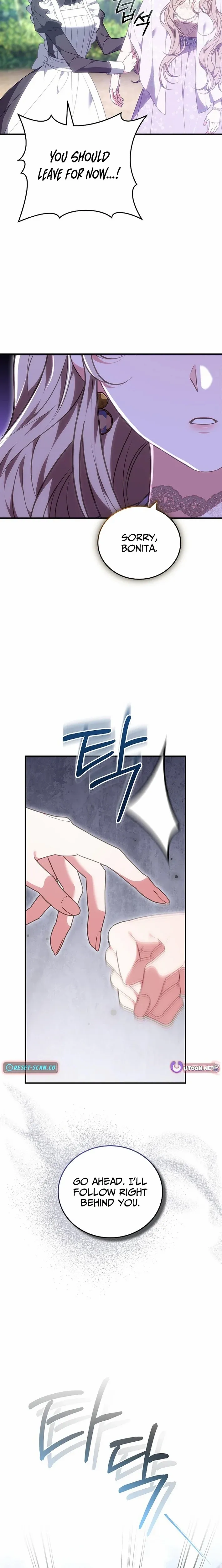 I’m a Homebody, but I Ended Up Possessing a Character in a Devastating Confinement Novel Chapter 36 page 4 - 