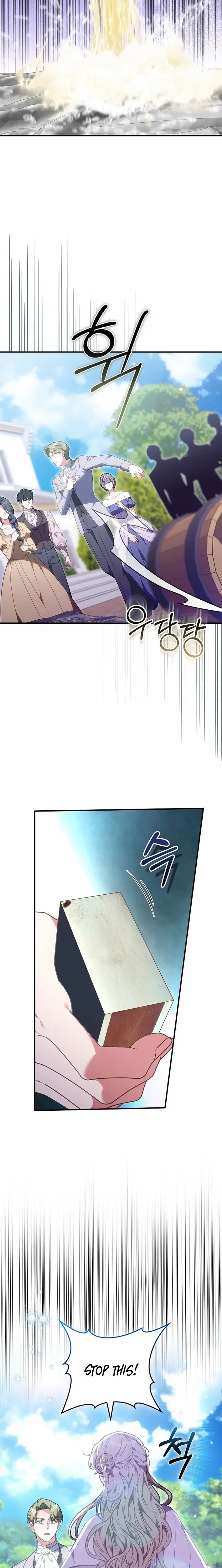 I’m a Homebody, but I Ended Up Possessing a Character in a Devastating Confinement Novel Chapter 36 page 6 - 