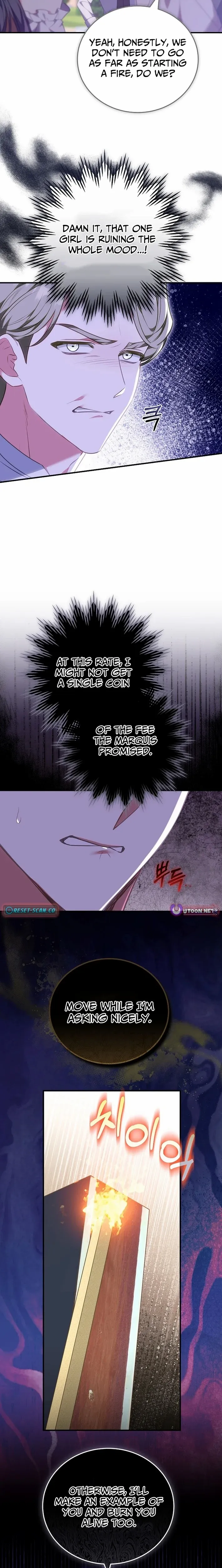 I’m a Homebody, but I Ended Up Possessing a Character in a Devastating Confinement Novel Chapter 36 page 9 - 