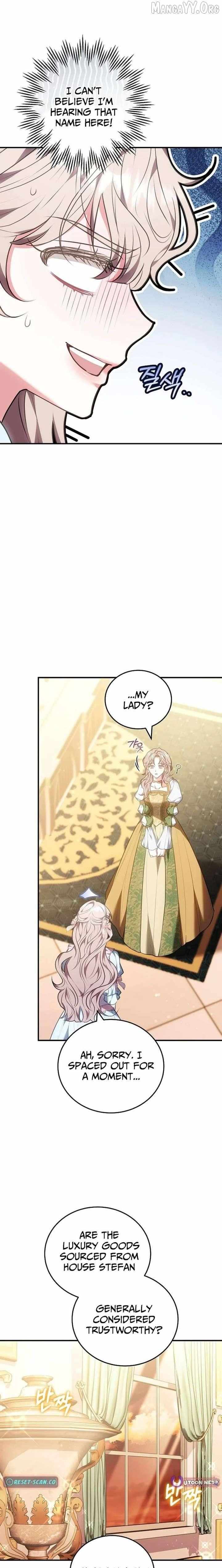 I’m a Homebody, but I Ended Up Possessing a Character in a Devastating Confinement Novel Chapter 37 page 12 - 