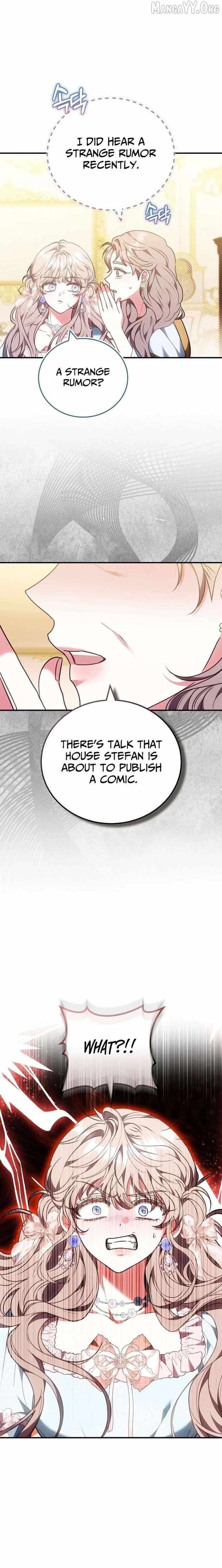 I’m a Homebody, but I Ended Up Possessing a Character in a Devastating Confinement Novel Chapter 37 page 16 - 