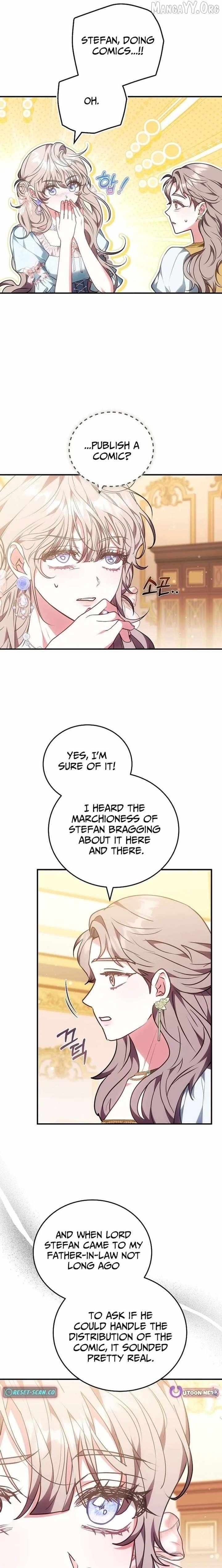 I’m a Homebody, but I Ended Up Possessing a Character in a Devastating Confinement Novel Chapter 37 page 17 - 