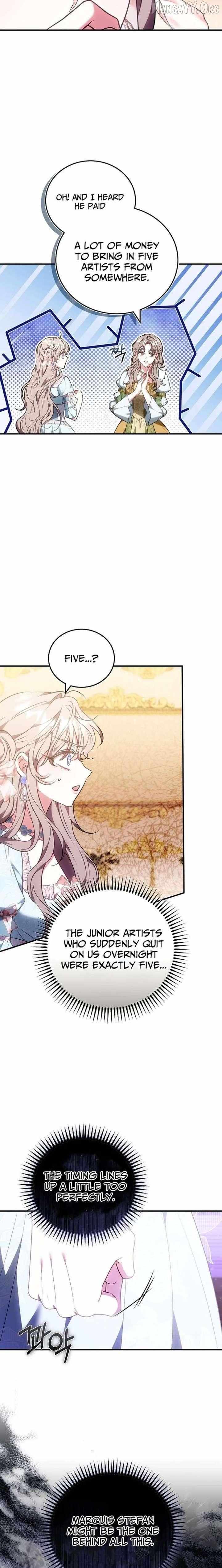 I’m a Homebody, but I Ended Up Possessing a Character in a Devastating Confinement Novel Chapter 37 page 18 - 