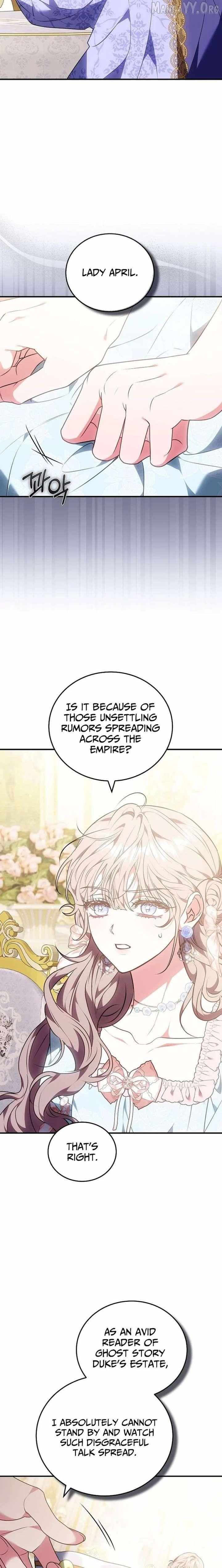 I’m a Homebody, but I Ended Up Possessing a Character in a Devastating Confinement Novel Chapter 37 page 3 - 