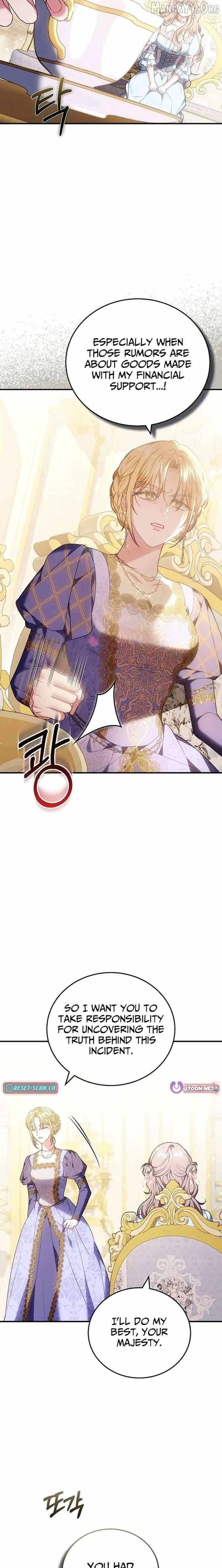 I’m a Homebody, but I Ended Up Possessing a Character in a Devastating Confinement Novel Chapter 37 page 4 - 
